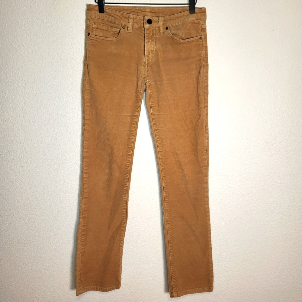 Patagonia Organic Cotton Corduroy Pants size 26